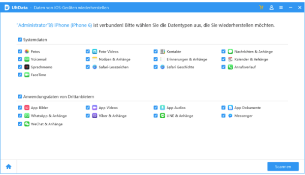 cisdem iphone data recovery 02