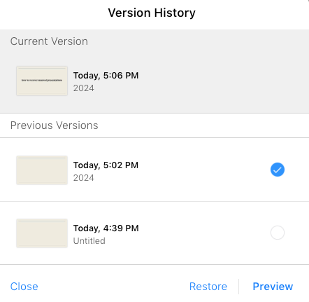 recover keynote icloud 04