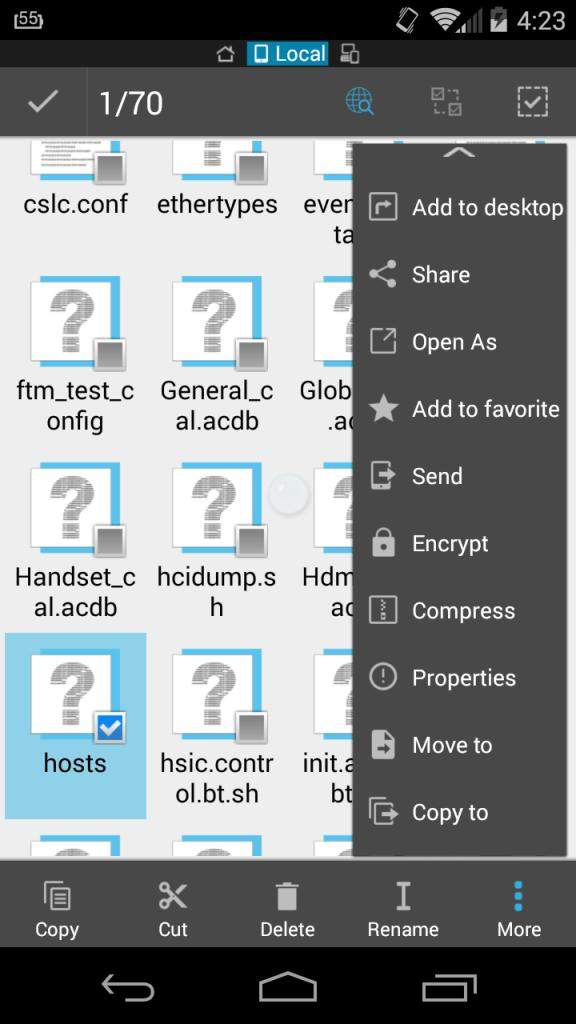 ES File Explorer File Manager