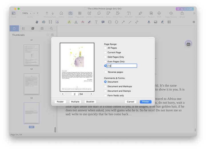 print pdf on mac cisdem04