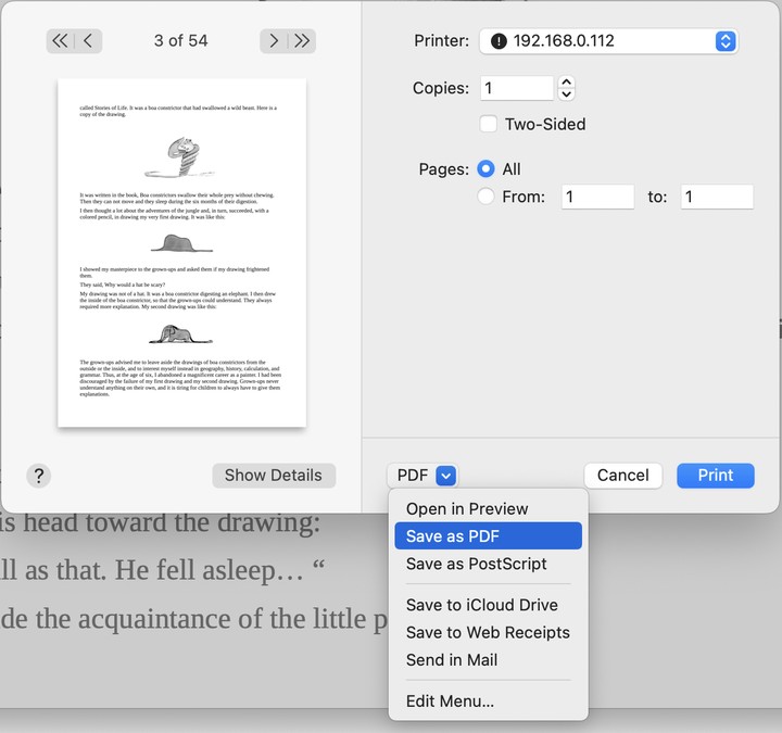 how to unlock pdf mac safari03