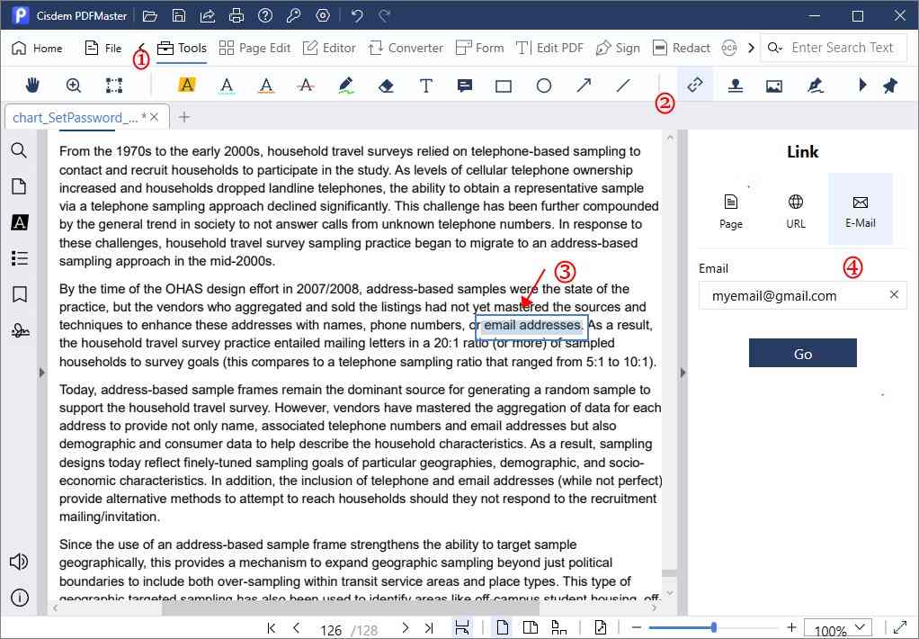 add hyperlink to pdf cisdem04