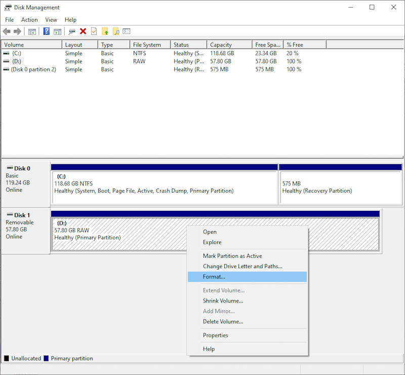 format hard drive 02