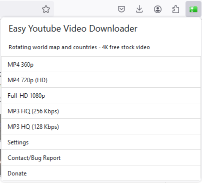 Easy YouTube Video Downloader Express