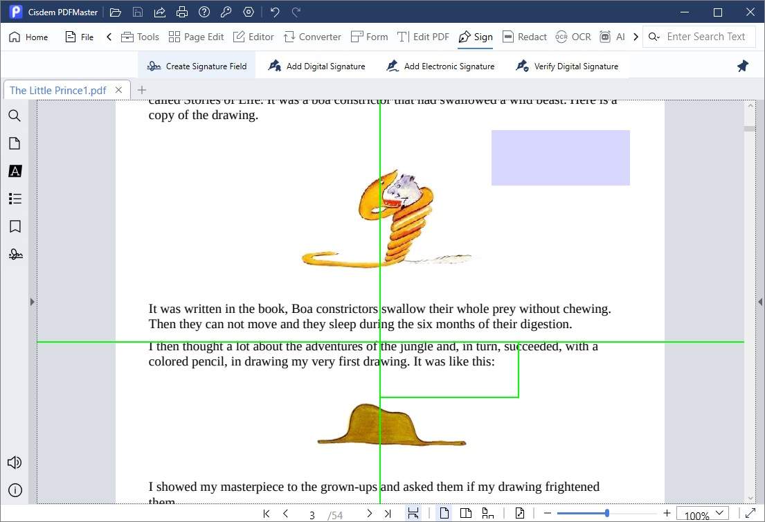 cant highlight pdf cisdem09