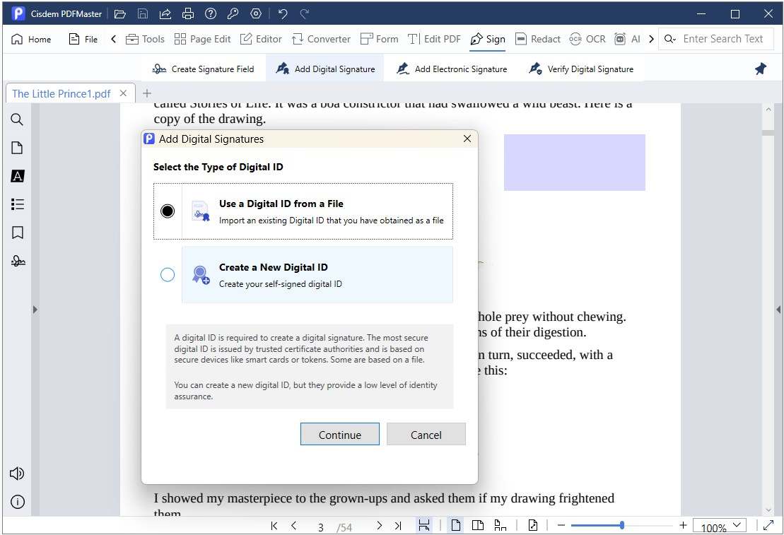 cant highlight pdf cisdem10