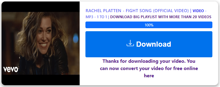 telecharger une playlist youtube en mp3