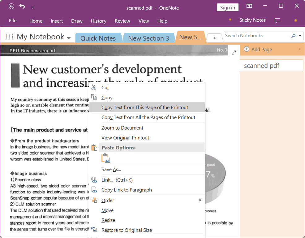 ocr pdf onenote02