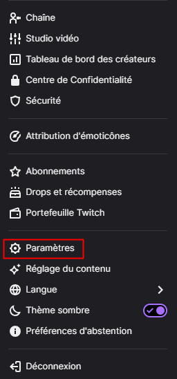 télécharger directement ses propres vidéos twitch 1