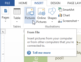 inserer un document pdf dans word cisdem