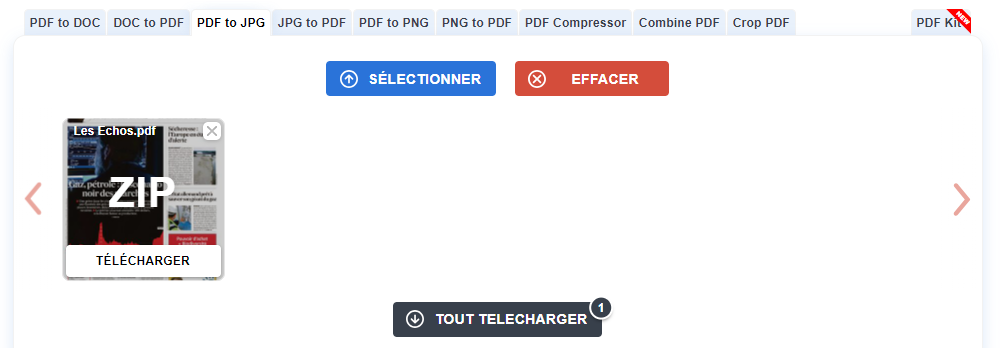 insérer un fichier pdf dans word online free