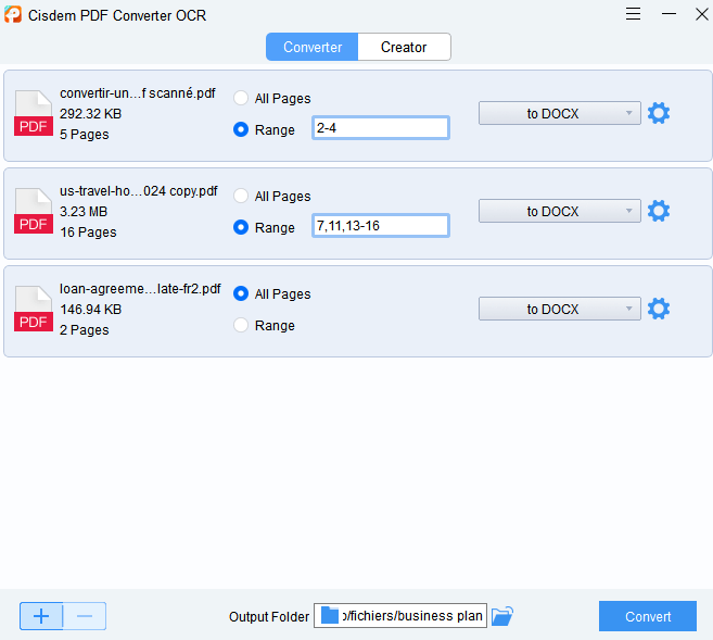 comment insérer un pdf dans un document word cisdem