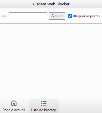 Cisdem bloqueur web