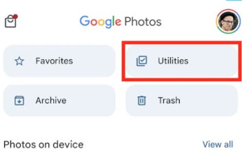 Google Photos Utilities