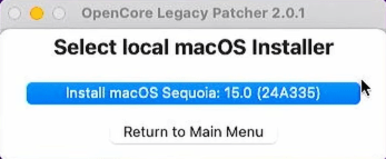 install sequoia unsupported mac 05