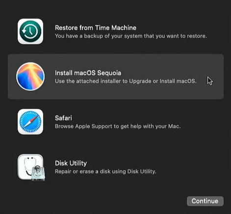 install beta