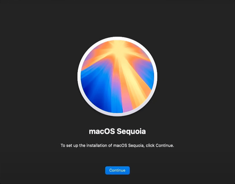 install sequoia unsupported mac 15