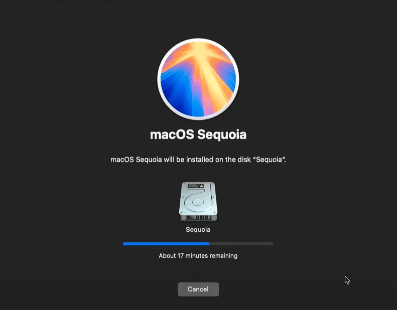 install sequoia unsupported mac 18