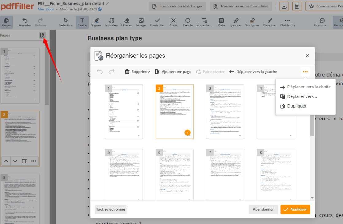 modifier un pdf sans adobe acrobat gratuit en ligne