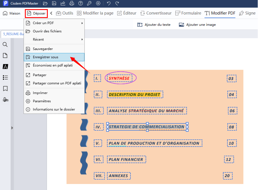 lire un pdf sans adobe acrobat avec cisdem