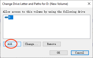 assign new drive letter 03