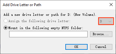 assign new drive letter 04