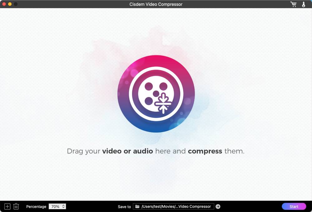 cisdem video compressor add