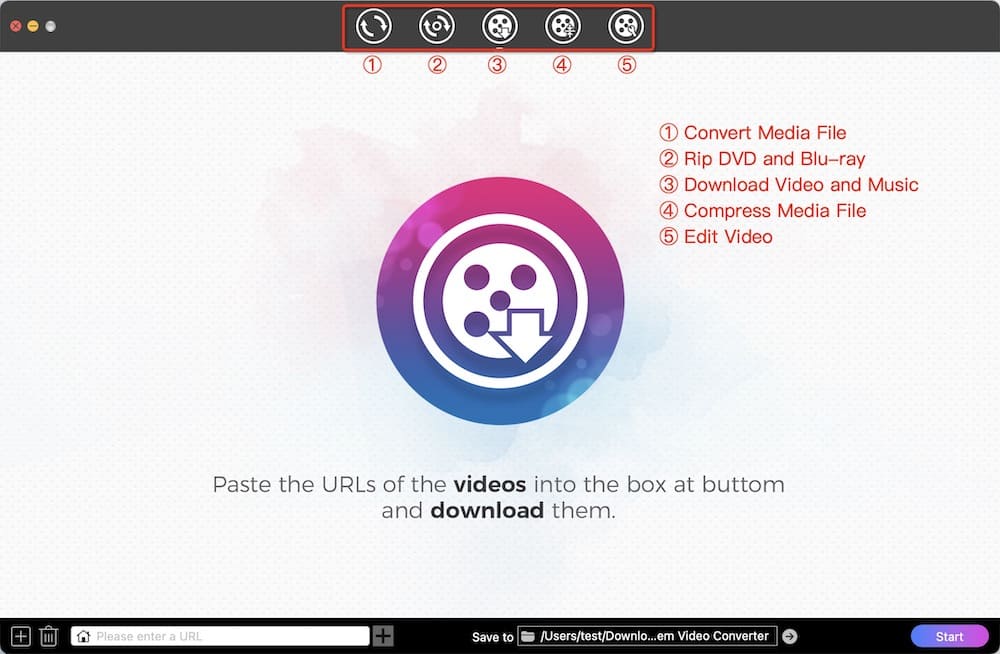 best video grabber mac to grab video 02