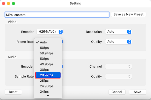 rip pal dvd to mp4 with cisdem 5