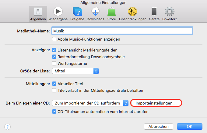 convert wav to mp3 with itunes 01