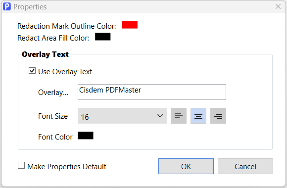 best pdf redaction software cisdem04