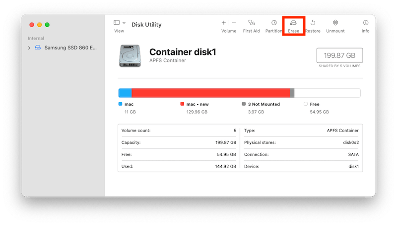 format ntfs 01