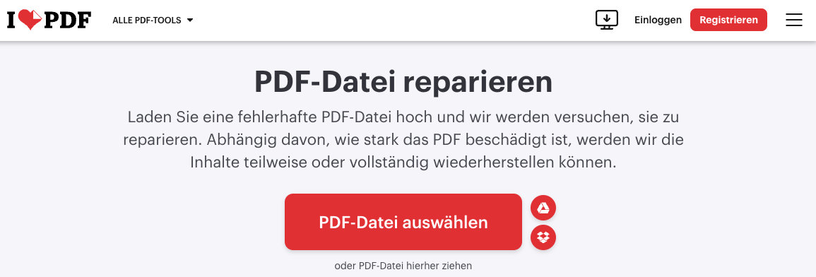 repair pdf ilovepdf01