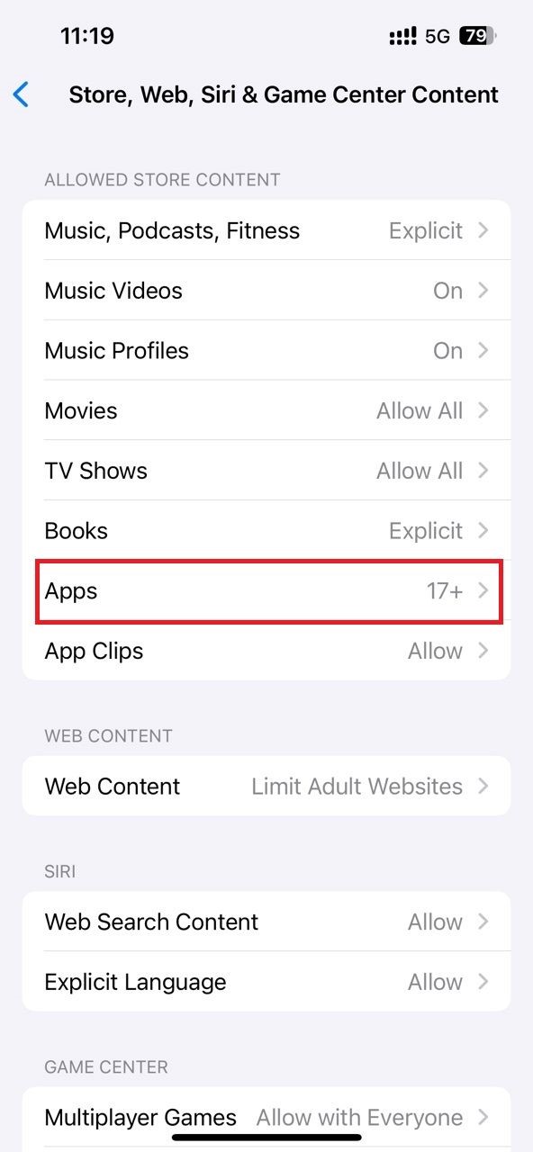 click Apps