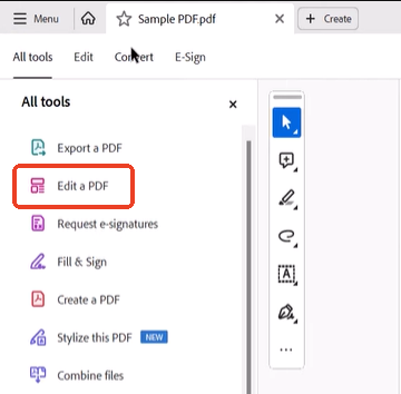 add page numbers to pdf adobe01