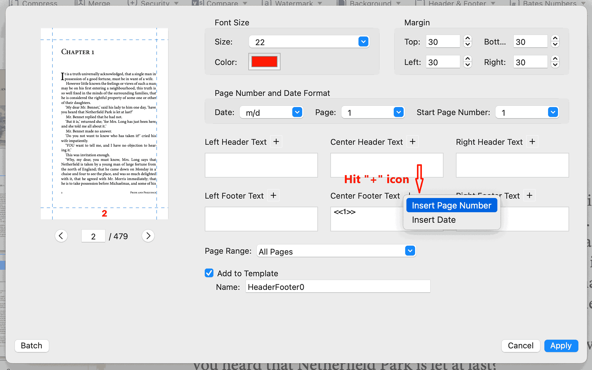 add page numbers to pdf cisdem04