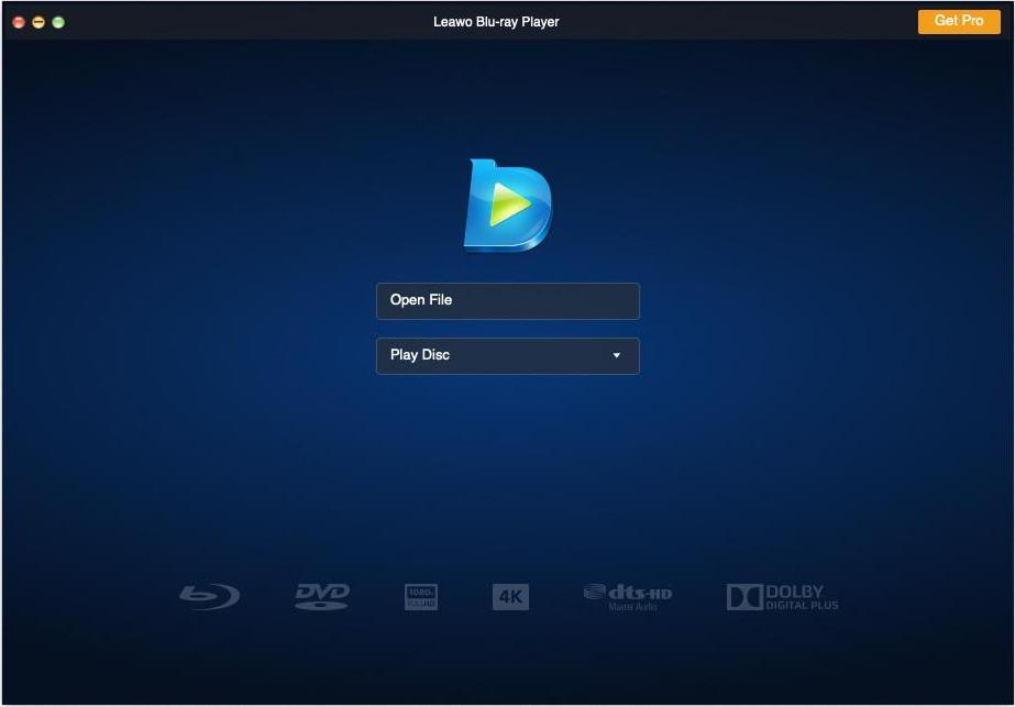 leawo blu-ray player mac