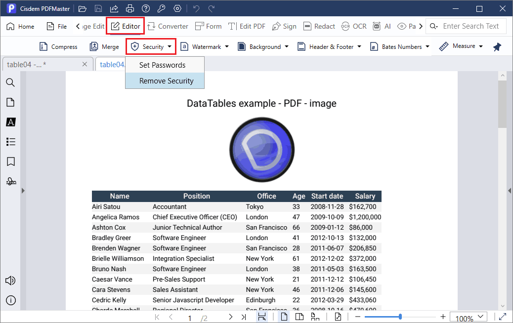 sign a secured pdf cisdem02