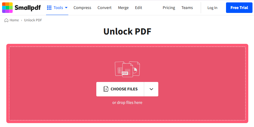 forgot pdf password online 01