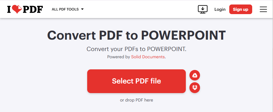 make pdf into google slides ilovepdf01