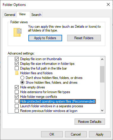 access from file explorer 02