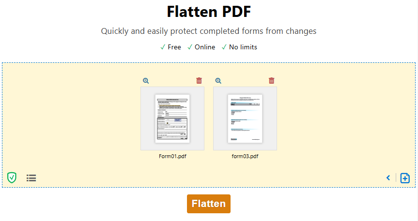 flatten acrobat online02