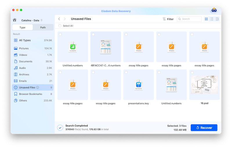 cisdem data recovery 02