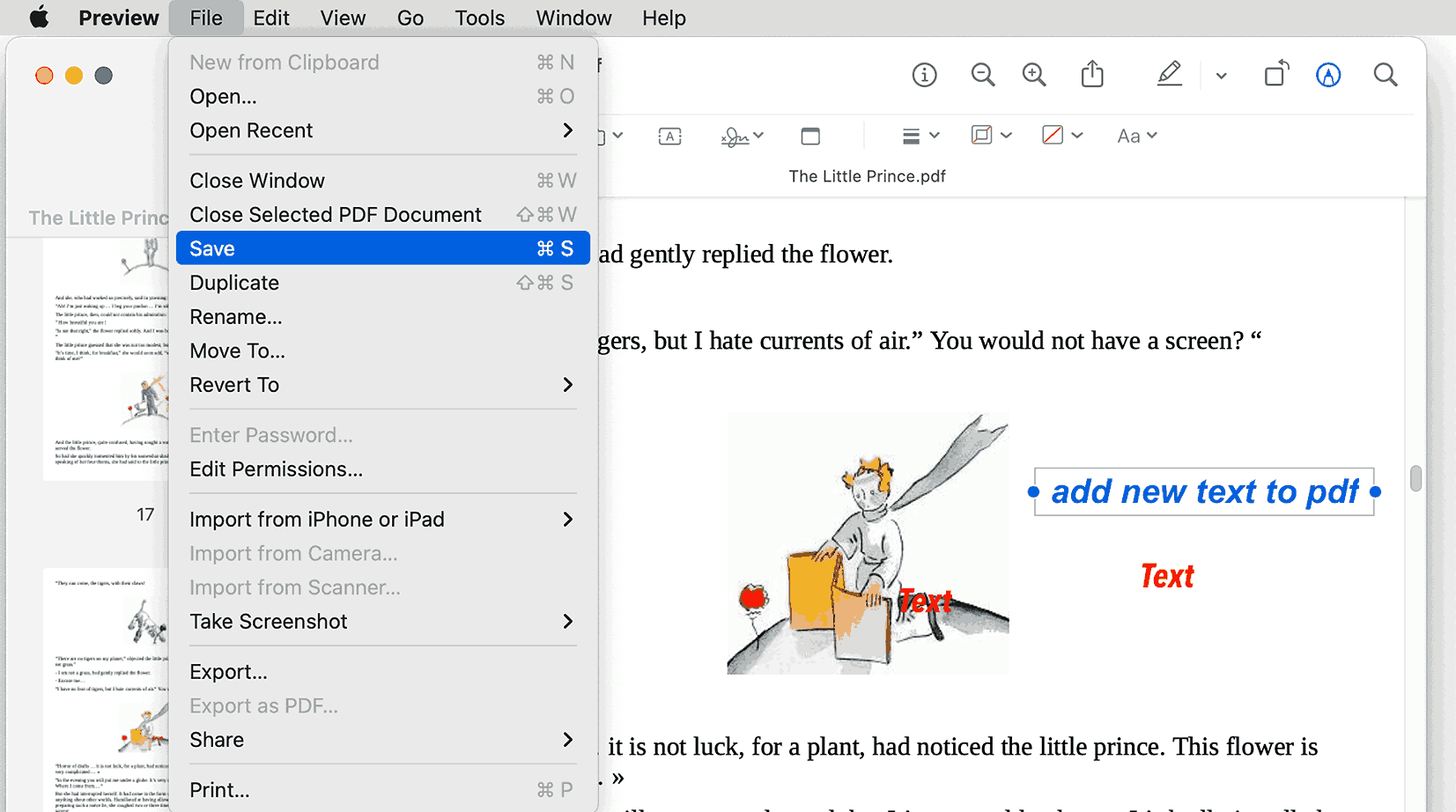 edit pdf in preview07