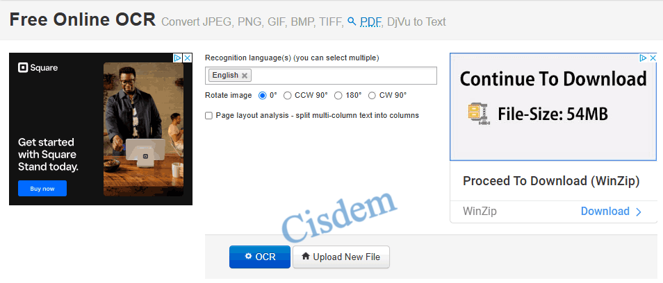 scan business card to excel online03