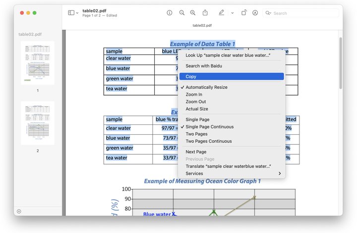 convert pdf to excel mac preview01