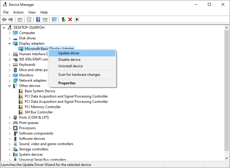 update gpu driver 02