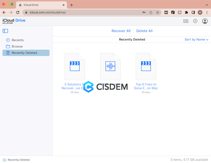 recover files from icloud drive 04