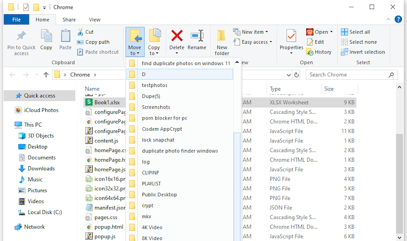 undo cut and paste 02
