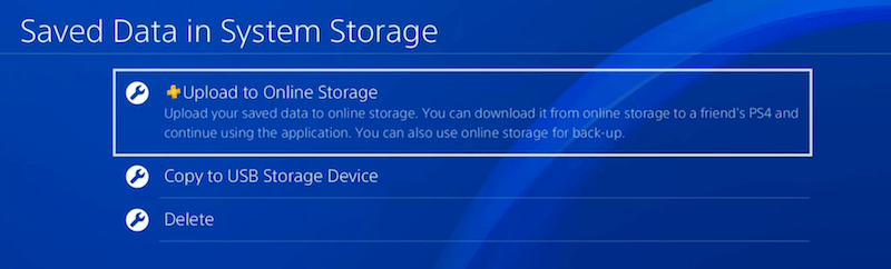 backup ps4 data to cloud 03